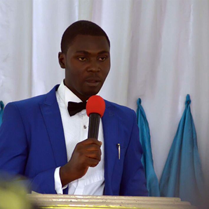 SImeon Taiwo