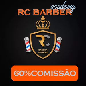 Imagem do curso rc barber academy