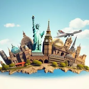 Imagem de capa para o Curso online Alerta de Voos Barato