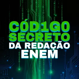 Imagem de capa para o Curso online Código secreto da redação ENEM