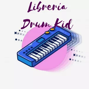 Imagen de portada para Curso online Librería Drum Kid 
