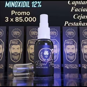 Imagem principal do produto Minoxidil 12%