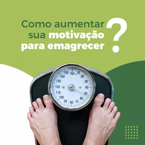 Imagem de capa para o Ebook Emagrecer com saúde 