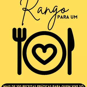 Imagem de capa para o Ebook Rango Para Um