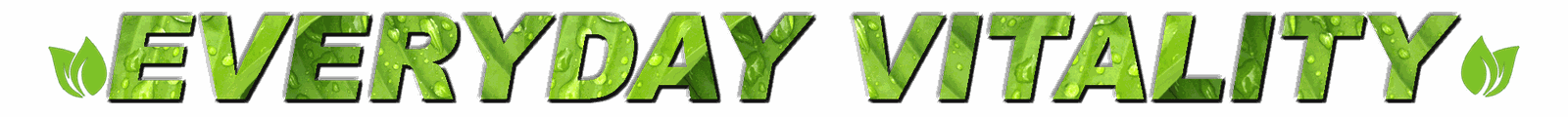 Dr. Jennifer Daniels Everyday Vitality logo
