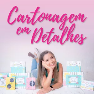 Imagem de capa para o Curso online Cartonagem em Detalhes