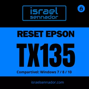 Imagem de capa para o Ebook RESET EPSON STYLUS TX135