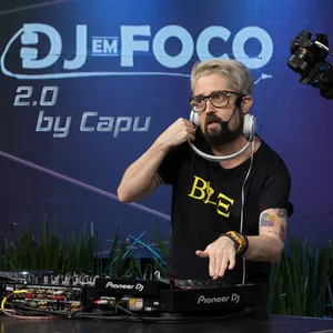 Imagem de capa para o Curso online DJ EM FOCO 2.0 by Capu