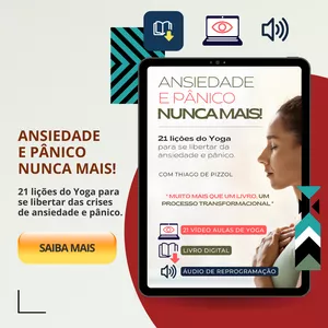 Imagem de capa para o Curso online Ansiedade e Pânico Nunca Mais!