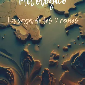 Imagen de portada para Ebook Universo Mitologico: La saga de los 9 reinos 