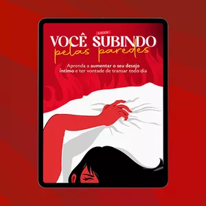 Imagem de capa para o Curso online E-book - Você Subindo Pelas Paredes