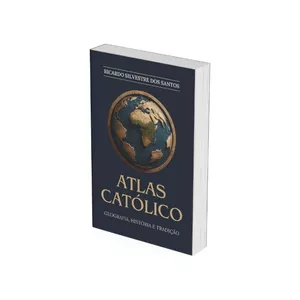 Imagem de capa para o Curso online Atlas Católico: Geografia, História e Tradição
