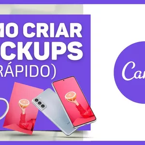 Imagem do curso Aplicativo Para Criar Mockups 3D