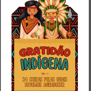 Imagem de capa para o Curso online Recurso - Tradição e alimentos indígenas