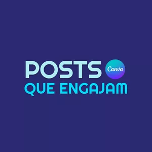 Imagem de capa para o Curso online Posts que Engajam