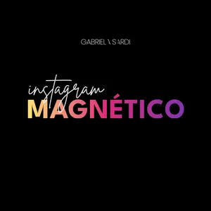 Imagem de capa para o Curso online Instagram Magnético