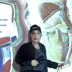 Imagen de portada para Curso online Modulo II anatomía facial (sinética muscular)