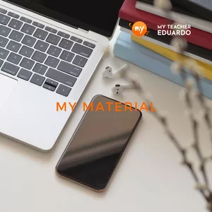 Cover image for Online course My Material