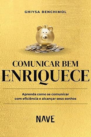 Imagem do curso Áudiobook Comunicar Bem Enriquece
