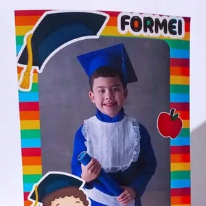 Imagem de capa para o Ebook PORTA RETRATO DE FORMATURA EDITÁVEL