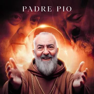 Imagen de portada para Ebook Oraciones Sagradas y Poderosas de Padre Pio