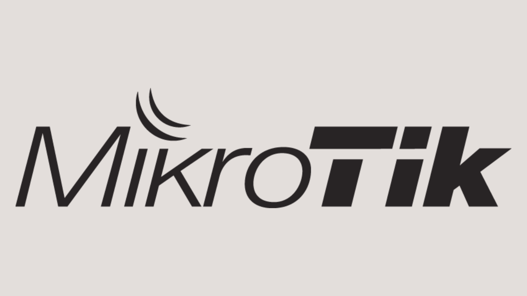 Imagem do curso Curso de Redes com Mikrotik