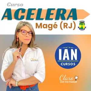 Imagem de capa para o Curso online Acelera Magé (RJ)