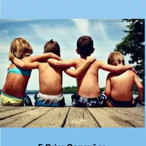 Imagem de capa para o Ebook Como Fazer Amigos - Jonas Couto Furtunato 