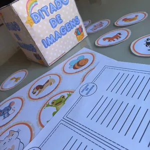 Imagem de capa para o Curso online DITADO DE IMAGENS