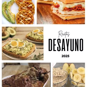 Imagen de portada para Ebook DESAYUNOS RAPIDOS Y SALUDABLES