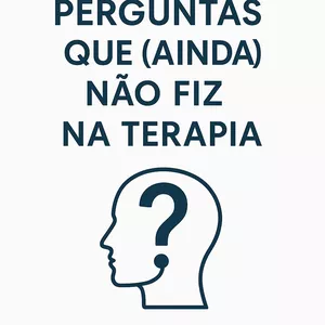 Imagem de capa para o Ebook Baralho terapêutico: Perguntas que (ainda) não fiz na terapia
