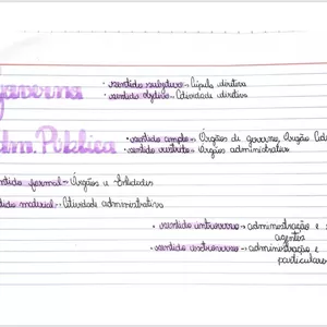 Imagem de capa para o Ebook Flashcards de direito administrativo para gmf