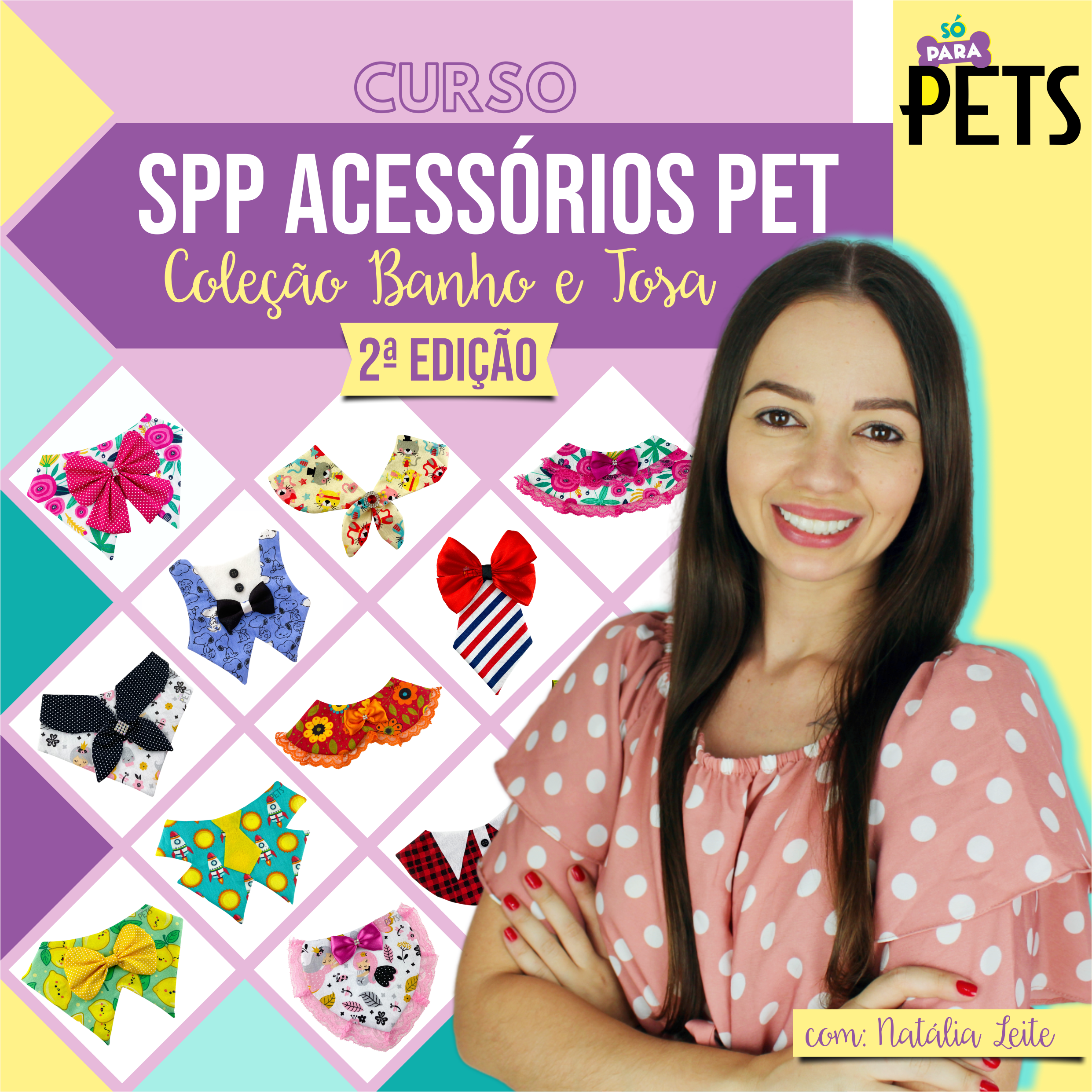 Acessórios Pet Criativos