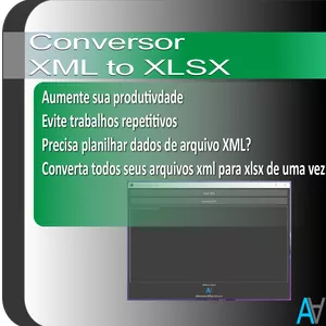 Imagem de capa para o Curso online XML to XLSX converter