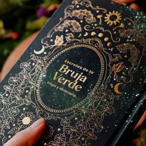 Imagen de portada para Ebook 🔮🔮Grimorio Magia Verde - Ebooks