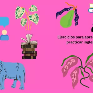 Imagen de portada para Ebook Ejercicios para aprender y practicar ingles
