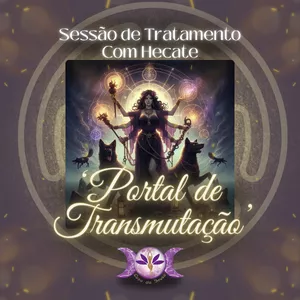 Imagem de capa para o Curso online Tratamento com Hecate - 'Portal de Transmutação' (G2)