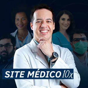 Imagem de capa para o Curso online Site Médico 10x