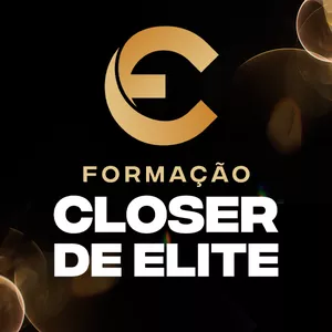 Imagem de capa para o Curso online Formação Closer de Elite