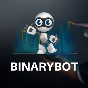 Imagem de capa para o Ebook Bots Para Binary / Bots em Geral