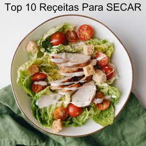 Imagem do curso TOP 10 Reçeitas Para SECAR 