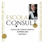 Foto do autor Escola de Cursos Consult