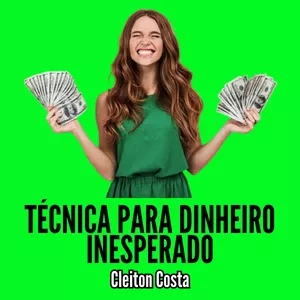 Imagem do curso [TÉCNICA PARA DINHEIRO INESPERADO] + Ebook Gratuito + Curso Pago Em Vídeo Aulas De Forma Gratuita + Aulas Gratuitas + Bônus Surpresa - Tudo Isso Com Acesso Imediato e 7 Dias De Garantia