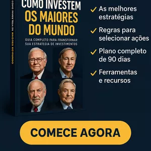 Imagem do curso Como Investem os Maiores do Mundo