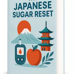 Cover image for Ebook Japanese Sugar Reset