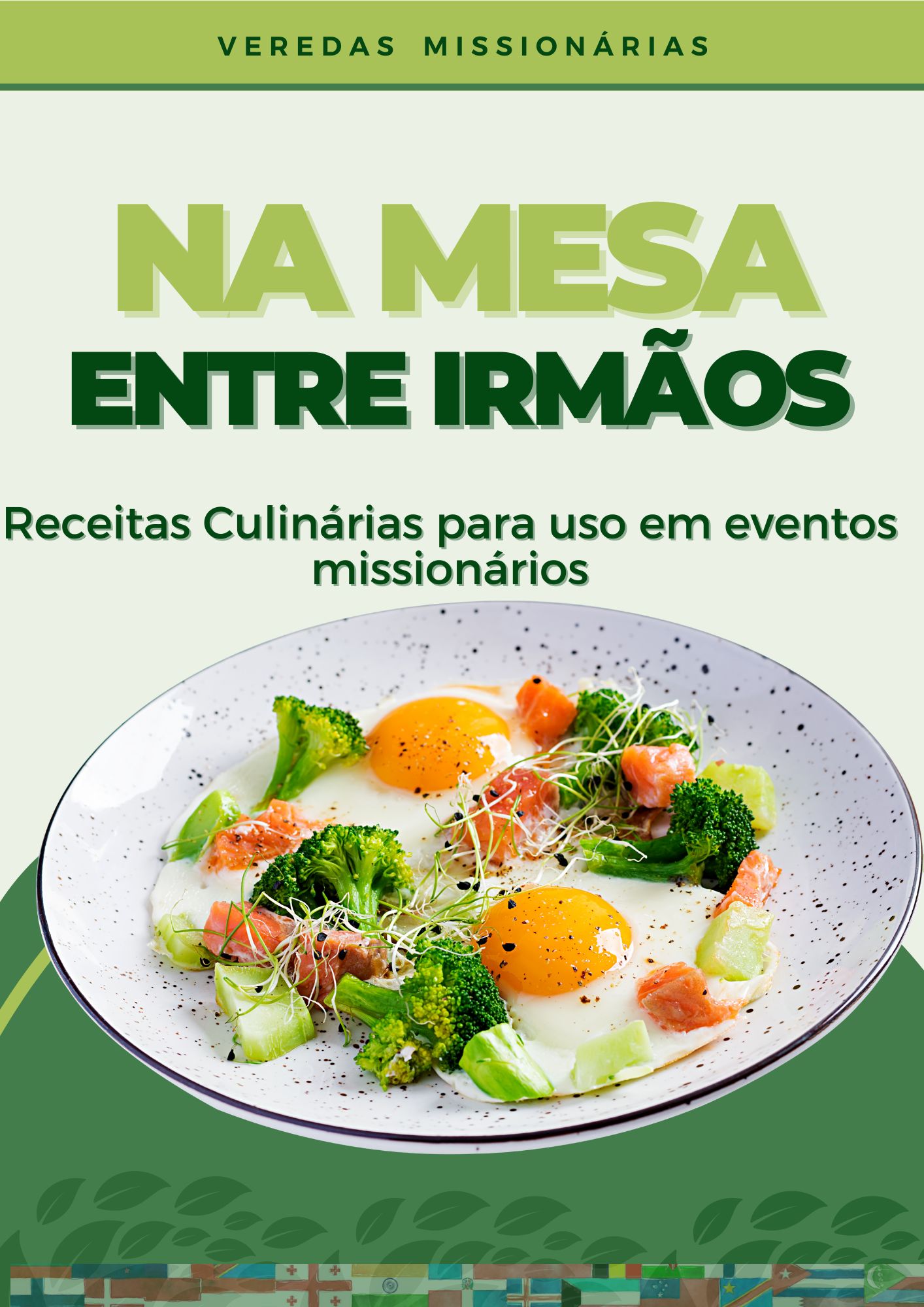 Imagem do curso Receitas Culinárias para Eventos Missionários