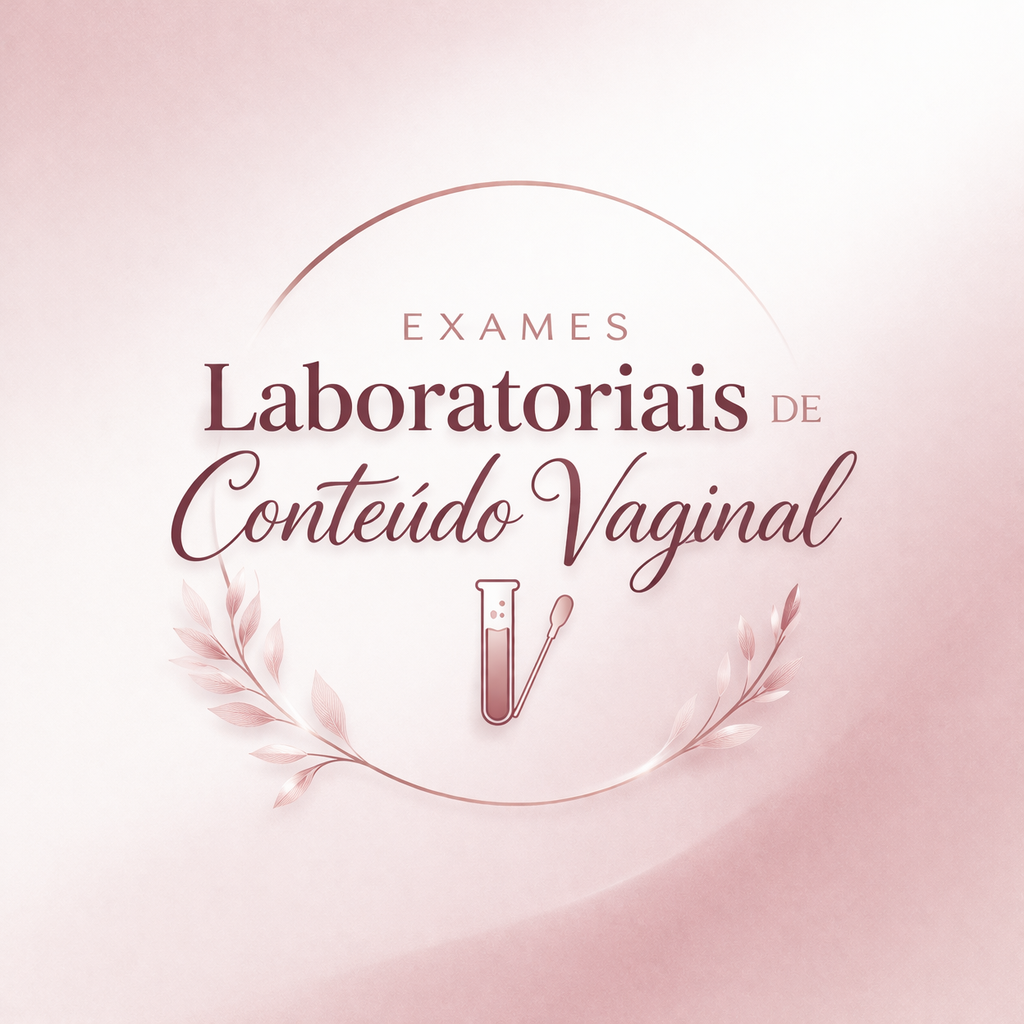 Exames Laboratoriais de Conteúdo Vaginal>