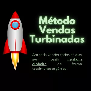 Imagem do curso Método Vendas Turbinadas