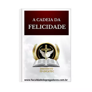 Imagem de capa para o Curso online A CADEIA DA FELICIDADE