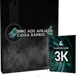 Bing Ads Afiliado Caixa Rápido